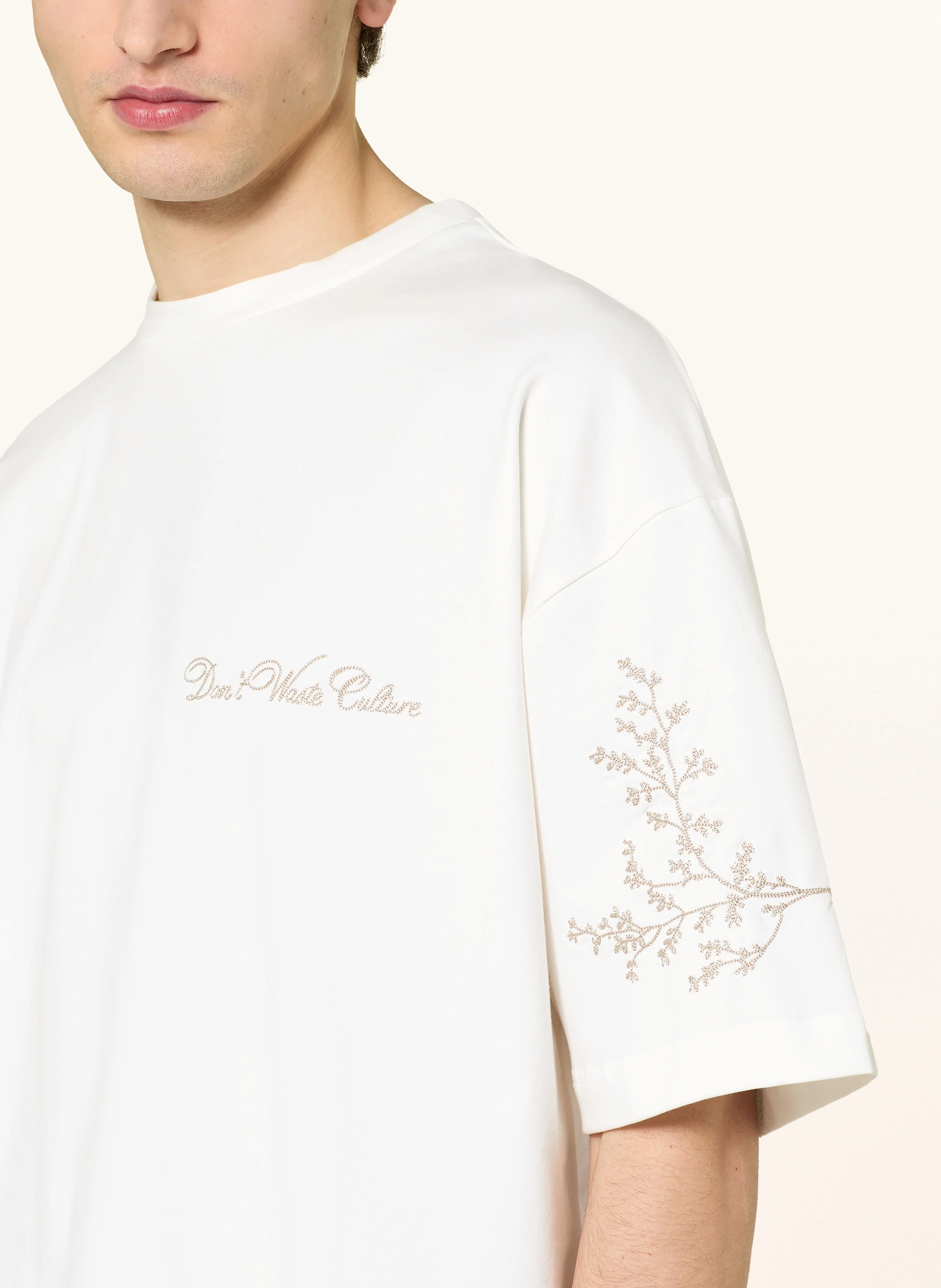 don't waste culture T-Shirt CAELARA