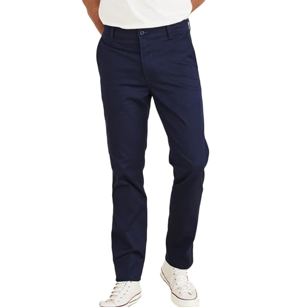 Dockers Pantalon Chino Marine Homme Dockers Orig Opp