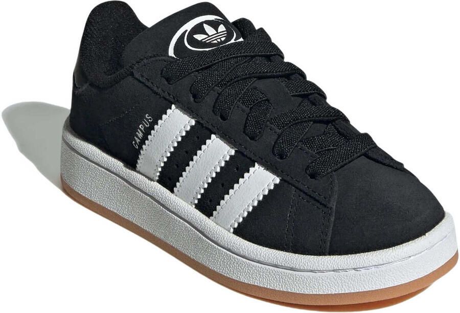 Adidas Originals Campus 00s CF EL C Kids Sneaker (PS) Unisex Skate zwart Schoenen