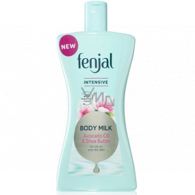 Fenjal Bodymilk Intensive Care 200ml