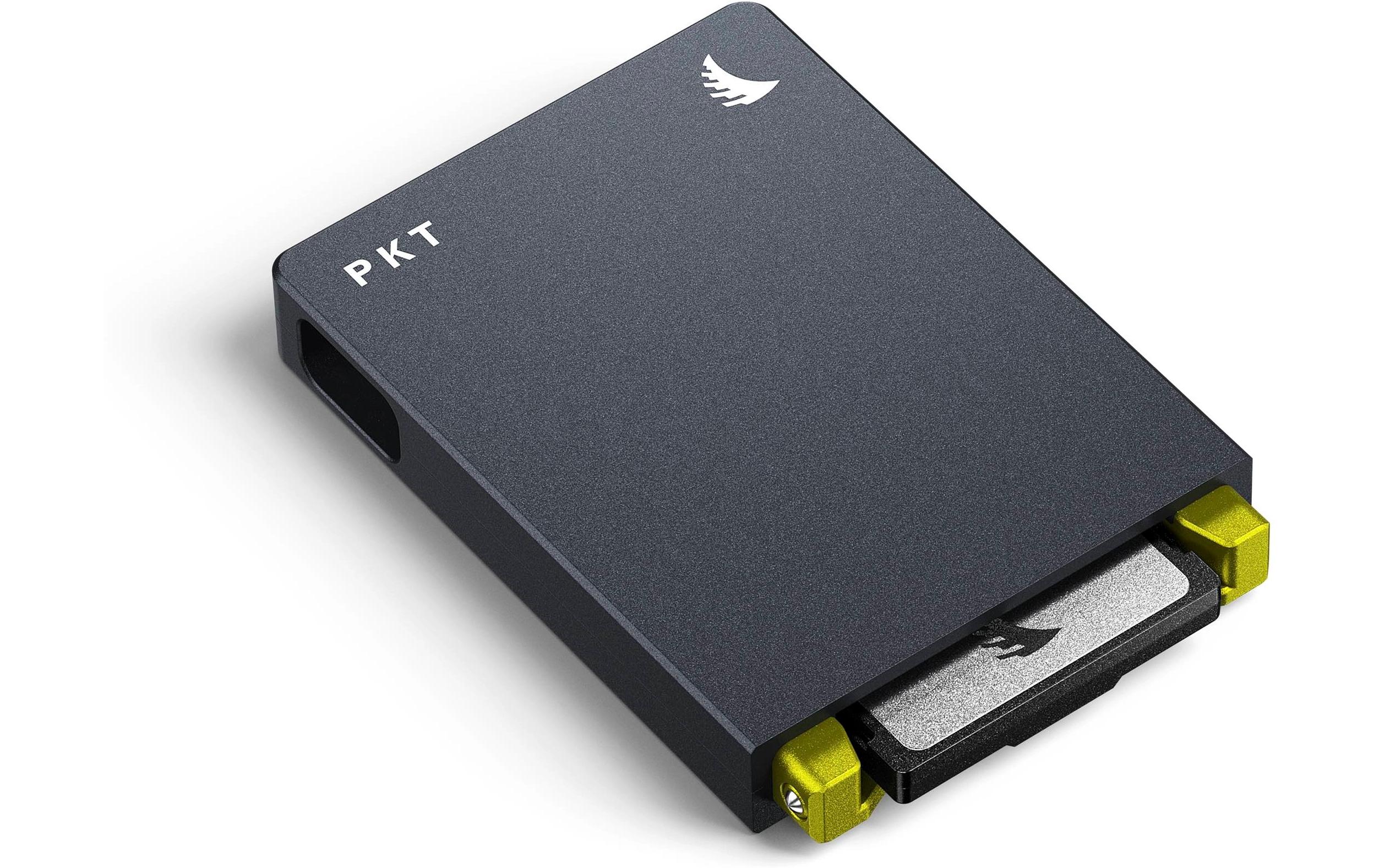Card Reader Extern PKT CFexpress B<br>Kompakter und vielseitiger Speicherkartenleser