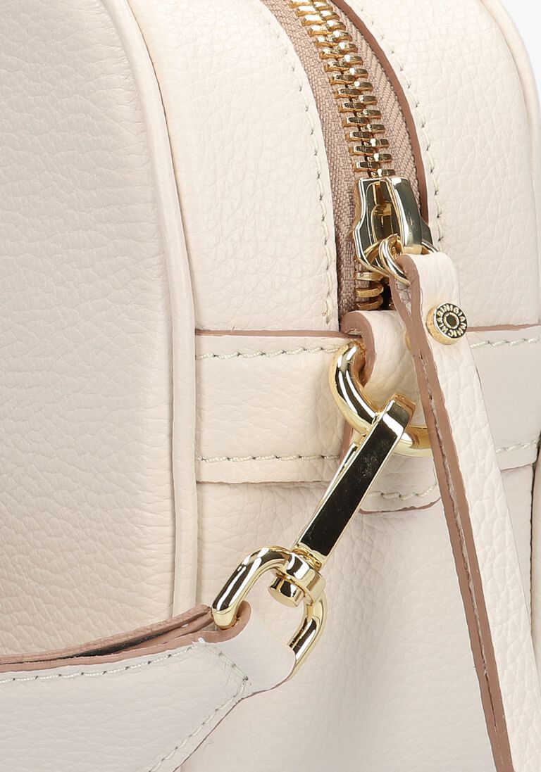 GIANNI CHIARINI witte gianni chiarini schoudertas nina 10530