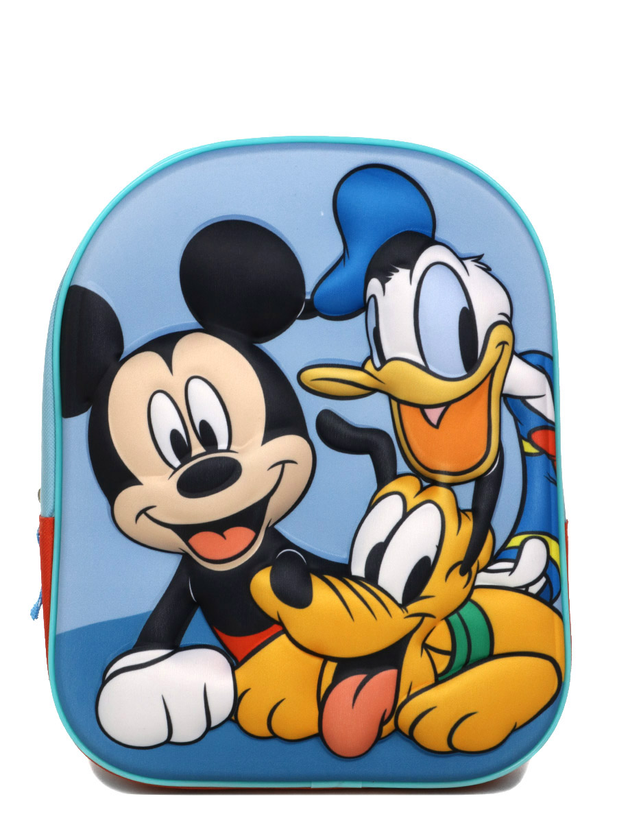 Sac À dos Mickey & co 3D