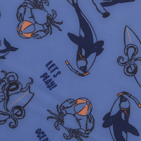 Osaga jongens UV zwemshirt met lange mouwen