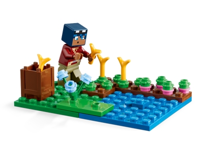 LEGO Het kikkerhuis (21256)