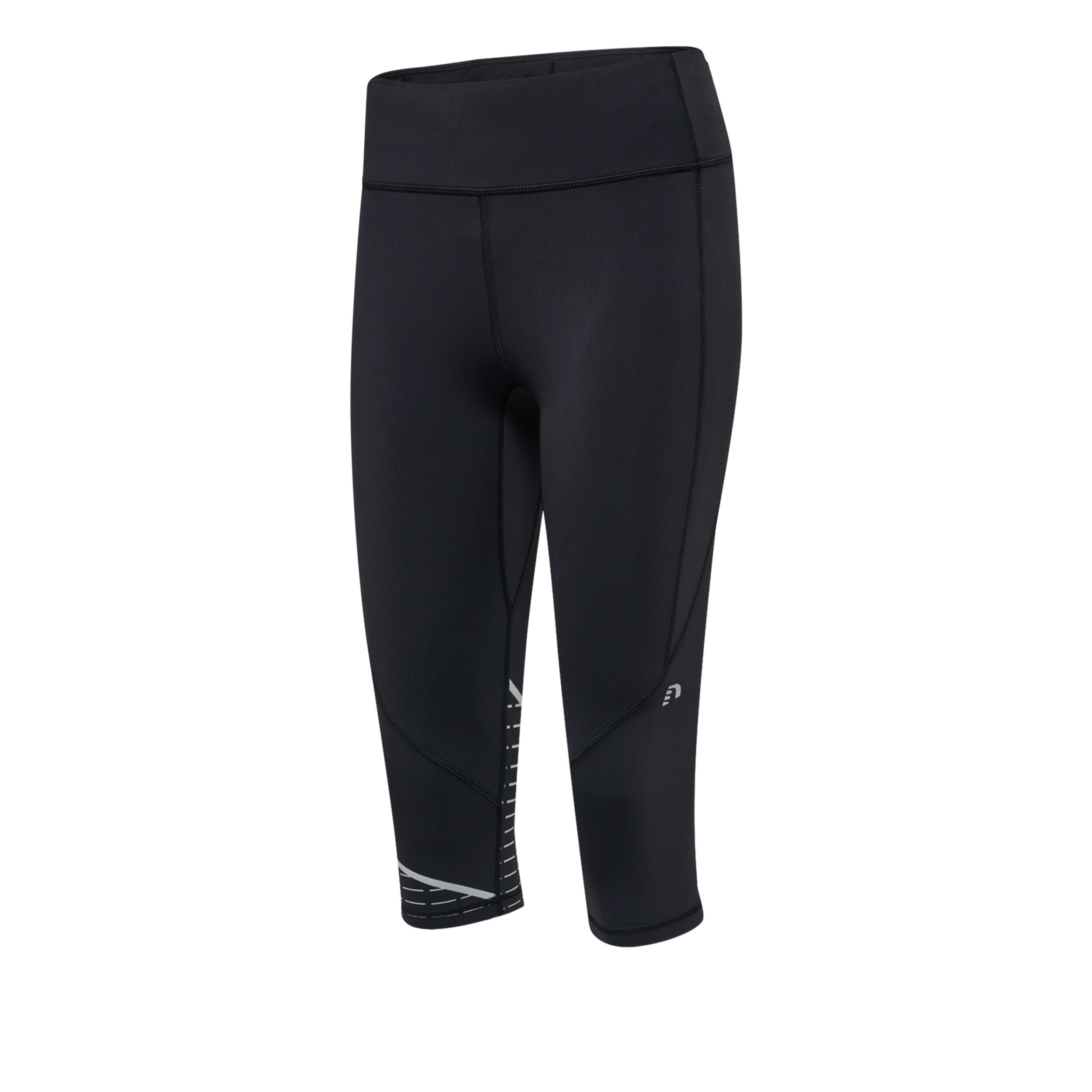 Newline Chicago Knee Collant Tight Femmes - Noir