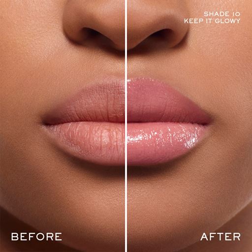 Lancôme Lip Idôle Squalane-12 Butterglow Glowy Color Balm, 10 Keep It Glowy