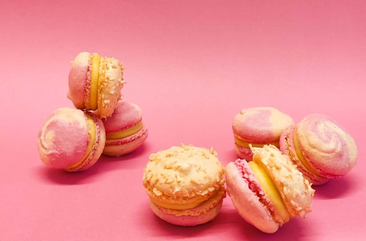 Backkurs Bad Saulgau (Macaron) - Jochen Schweizer