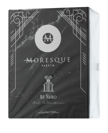 Moresque Art Collection Re Nero Eau de Parfum Spray 50ml