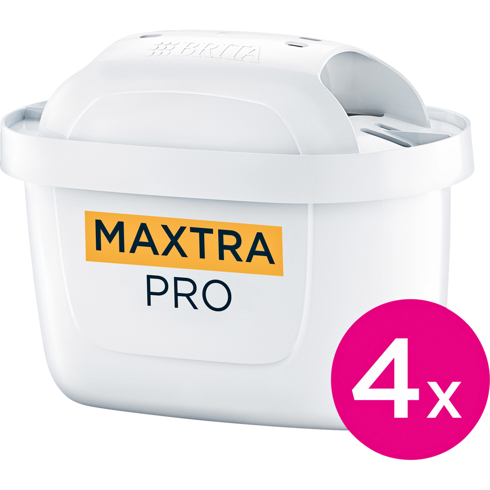 Brita Kartuschen Extra Kalkschutz, 4 Stück