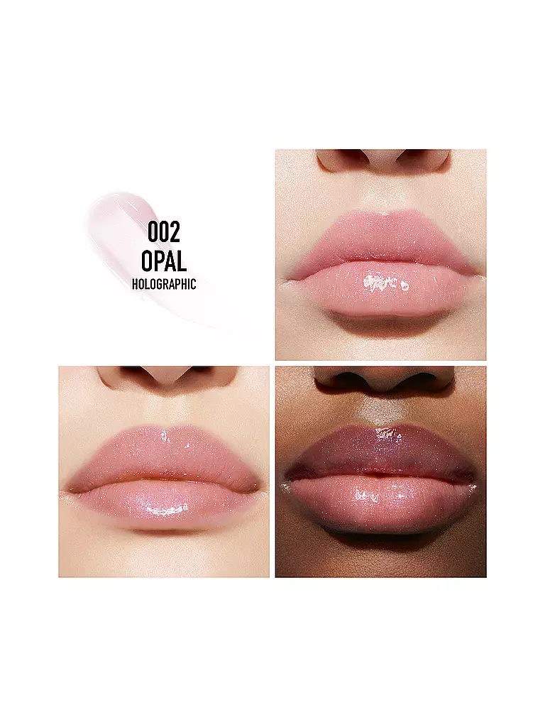 DIOR Lipgloss - Dior Addict Lip Maximizer ( 002 Opal ) creme