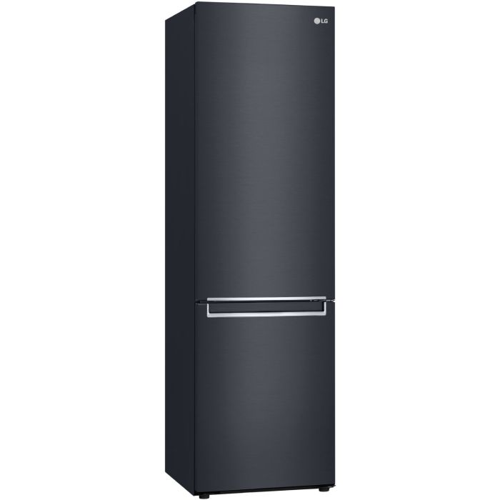 LG Kühl- Gefrierkombination GBB92MCBAP Matte Black