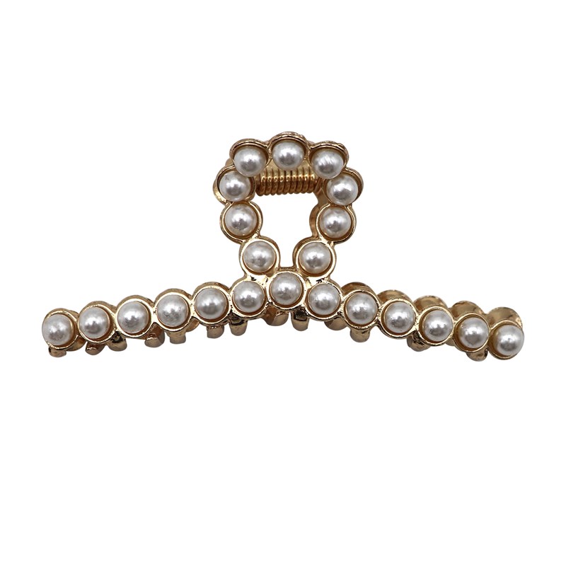 Conmé<br>Hårklemme Small Pearls