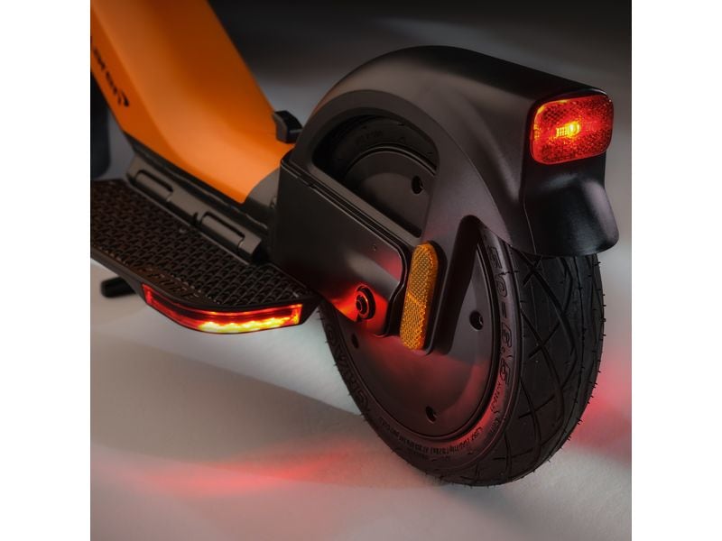 Pure Electric E-Scooter x McLaren Papaya Electric Scooter