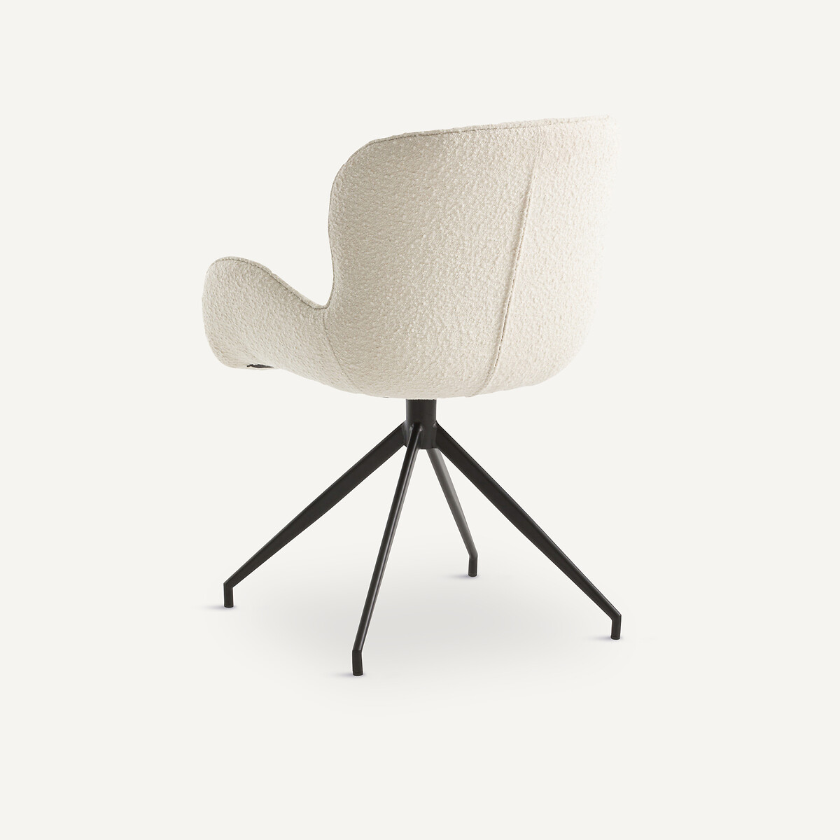 AM.PM<br>Poltrona giratória com mesa, laço, Asyar