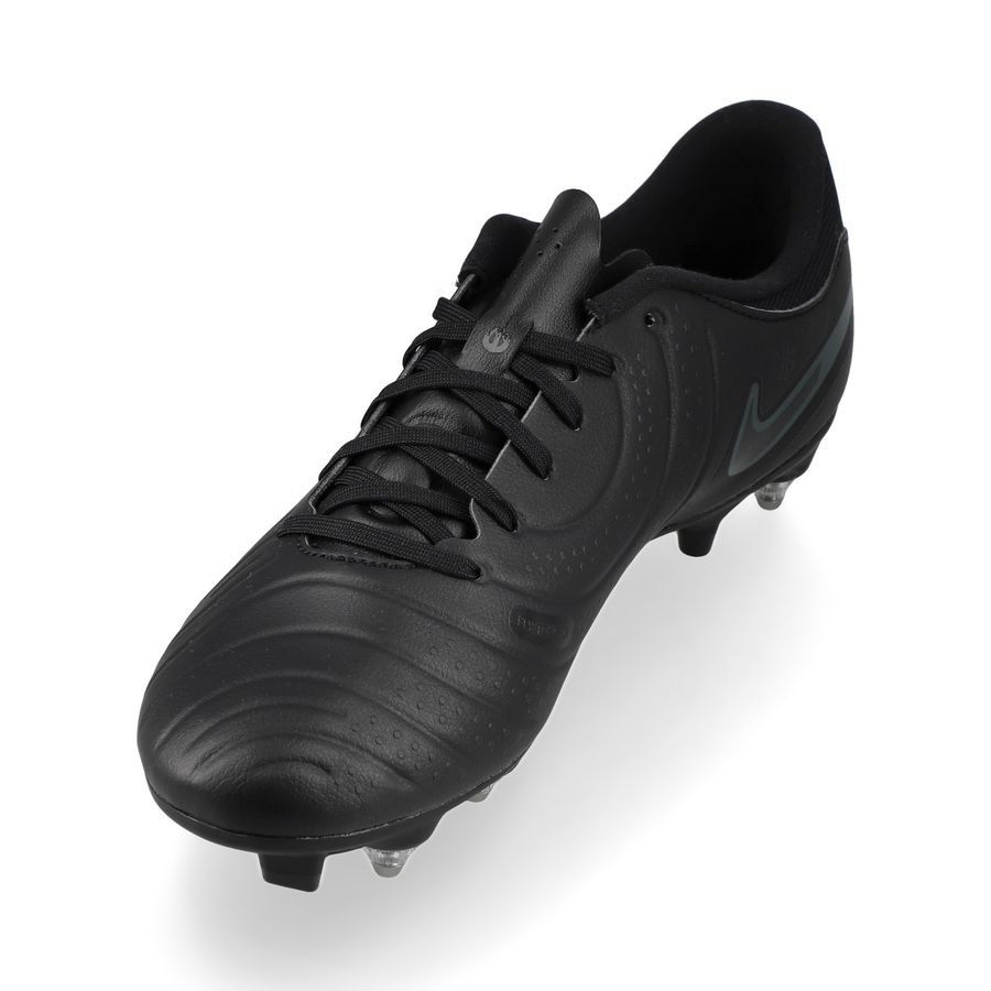 Nike Tiempo Legend 10 Academy SG-PRO Anti-Clog Shadow - Noir/Vert