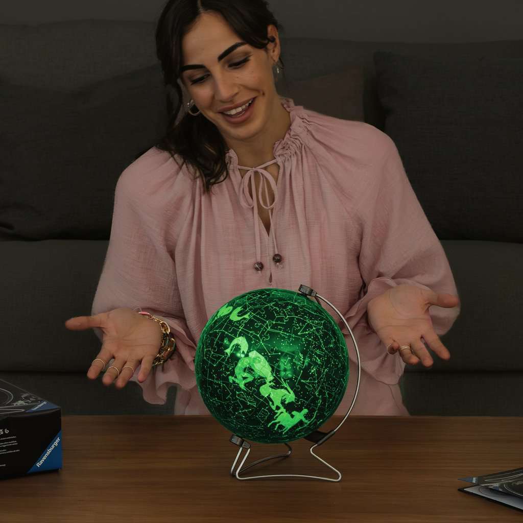Ravensburger Spiel Starglobe Glow-in-the-Dark