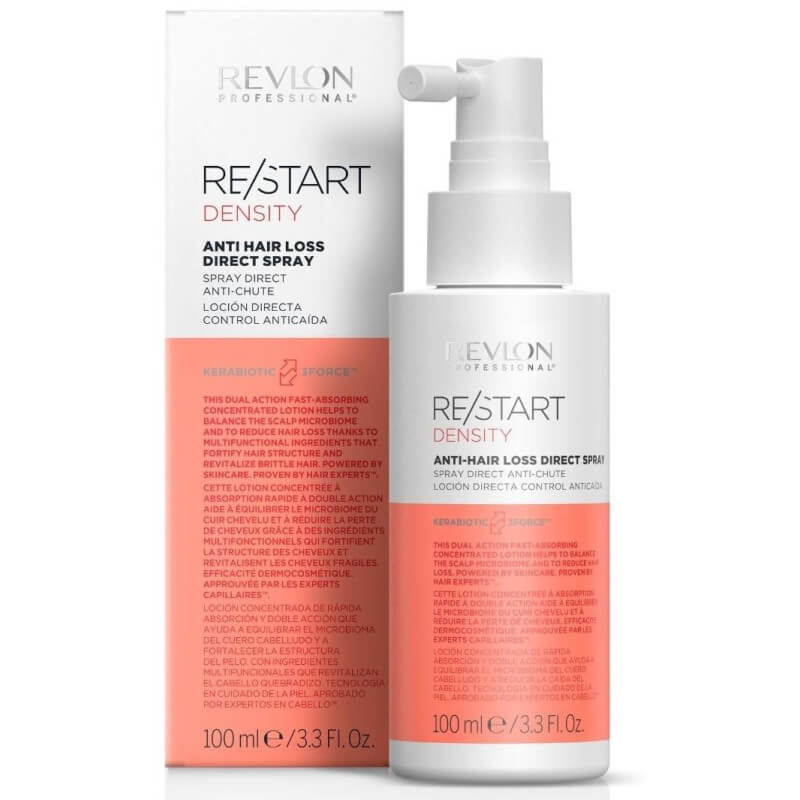 Spray anti-chute Density Restart Revlon 100ML