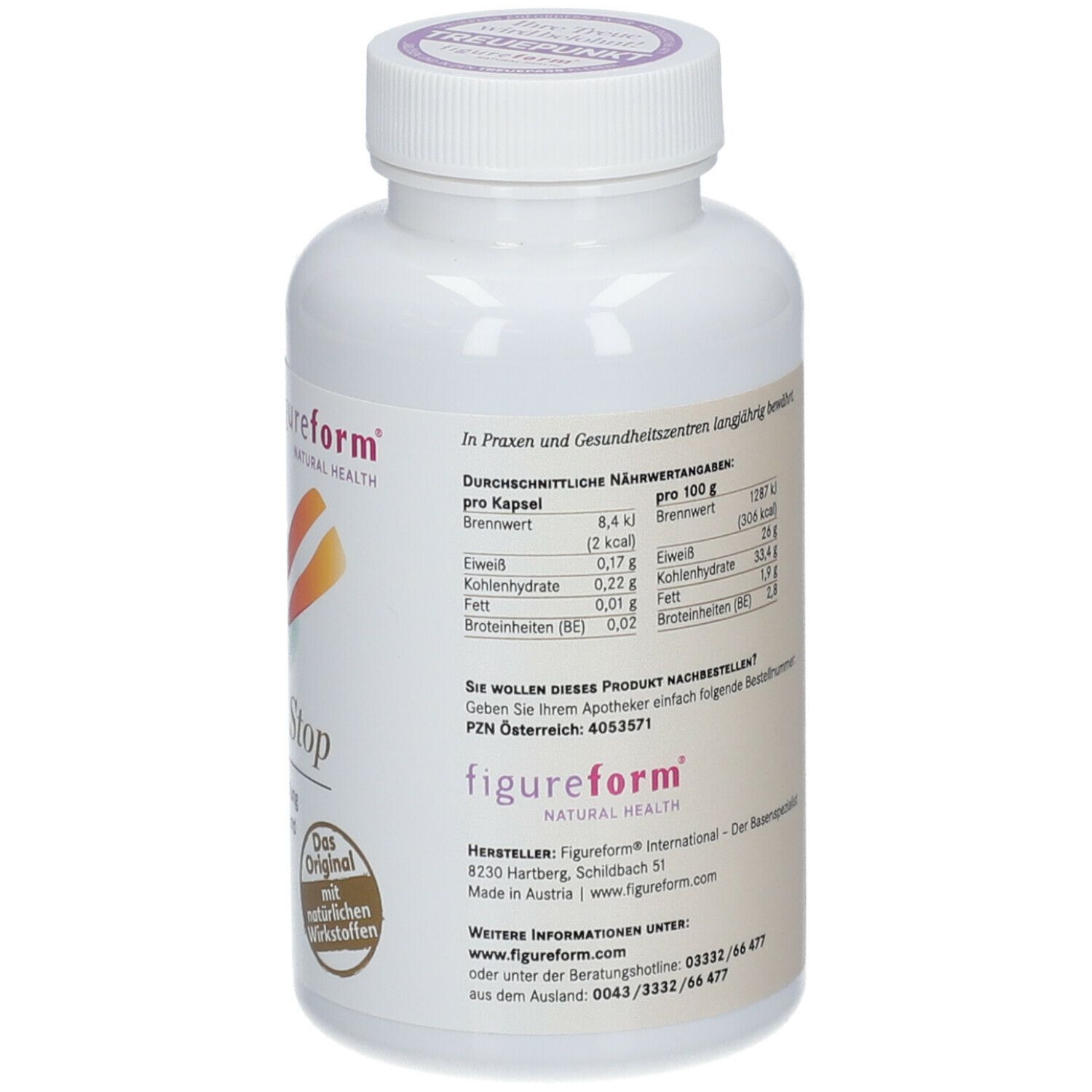 Figureform® Arthritis Stop