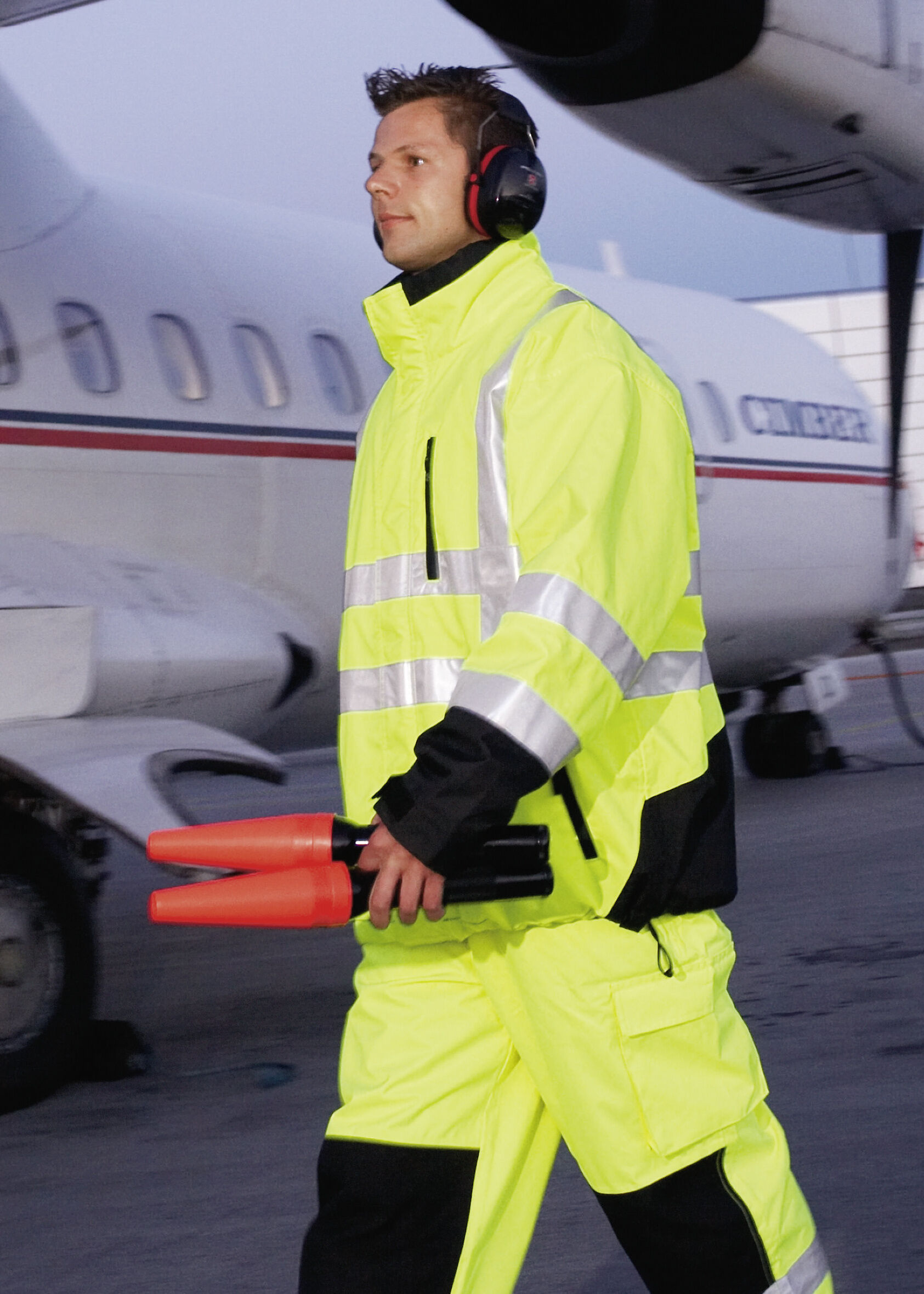 Elka Visible Xtreme Regenjacke