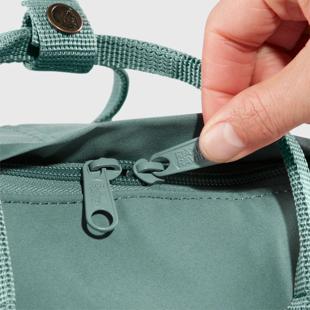Fjällräven Kånken Terracotta Brown