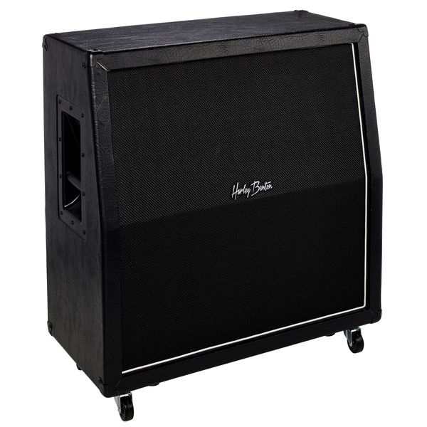 Harley Benton G412A Bundle