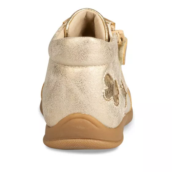 Bottines BEIGE FREEMOUSS GIRL