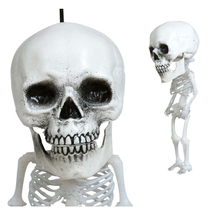 Halloween Skelet 15cm