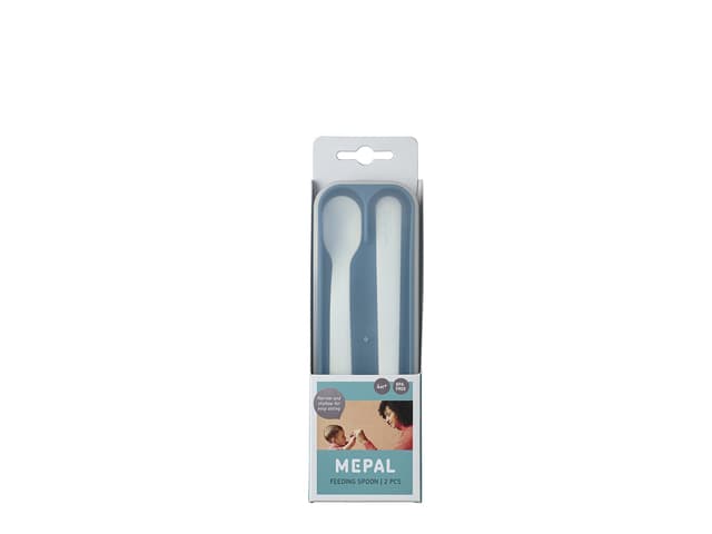 Mepal Mio Madeske 16,5 cm 2 stk. Mørkeblå