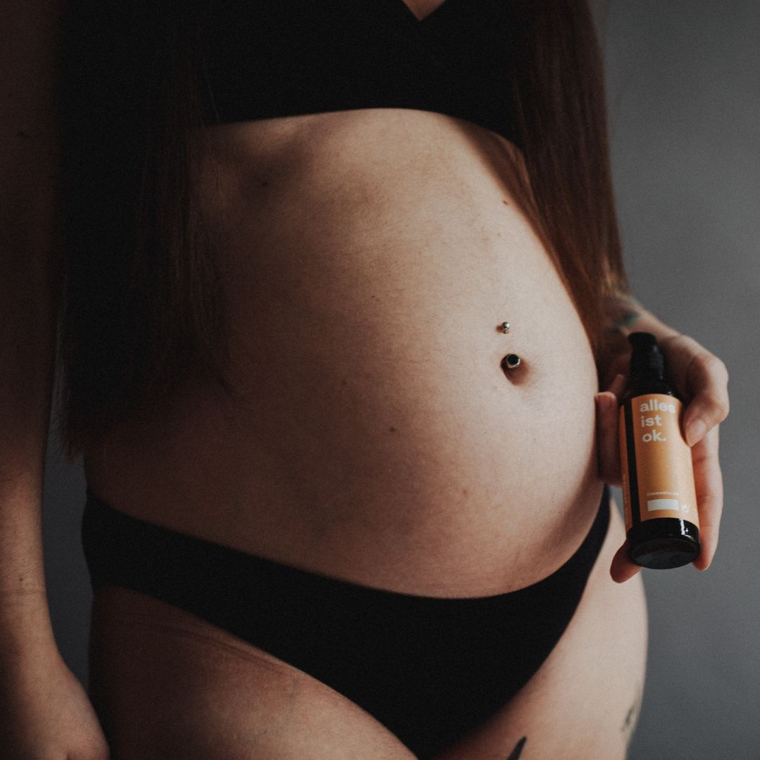 THE WEEKS Honest Oil Bauch- und Dammöl