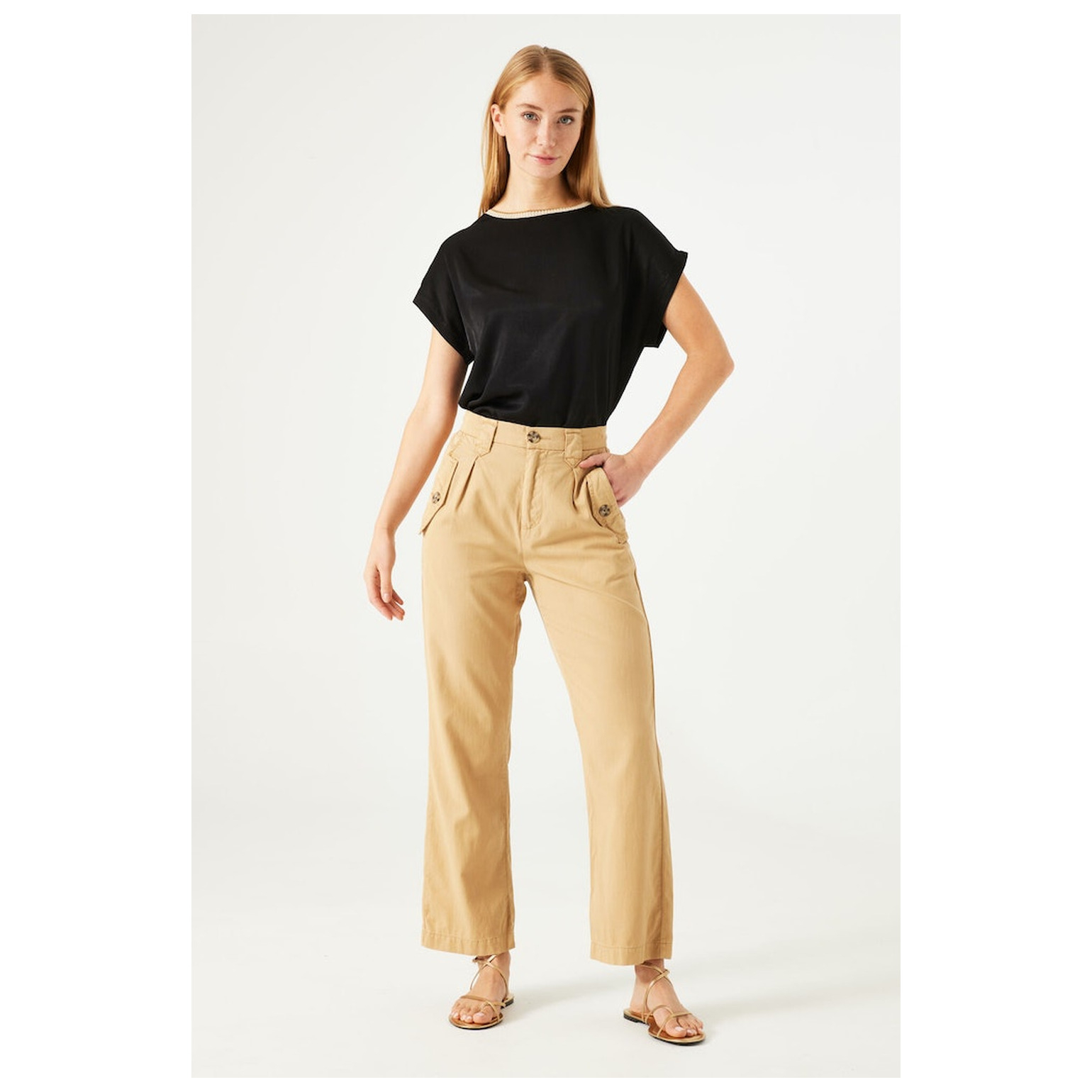 Garcia N40203_ladies T-shirt ss