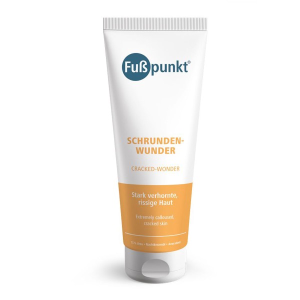 Fußpunkt Schrunden-Wunder 125ml