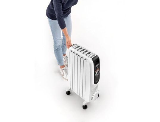 DELONGHI - Radiateur bain d'huile TRD50615