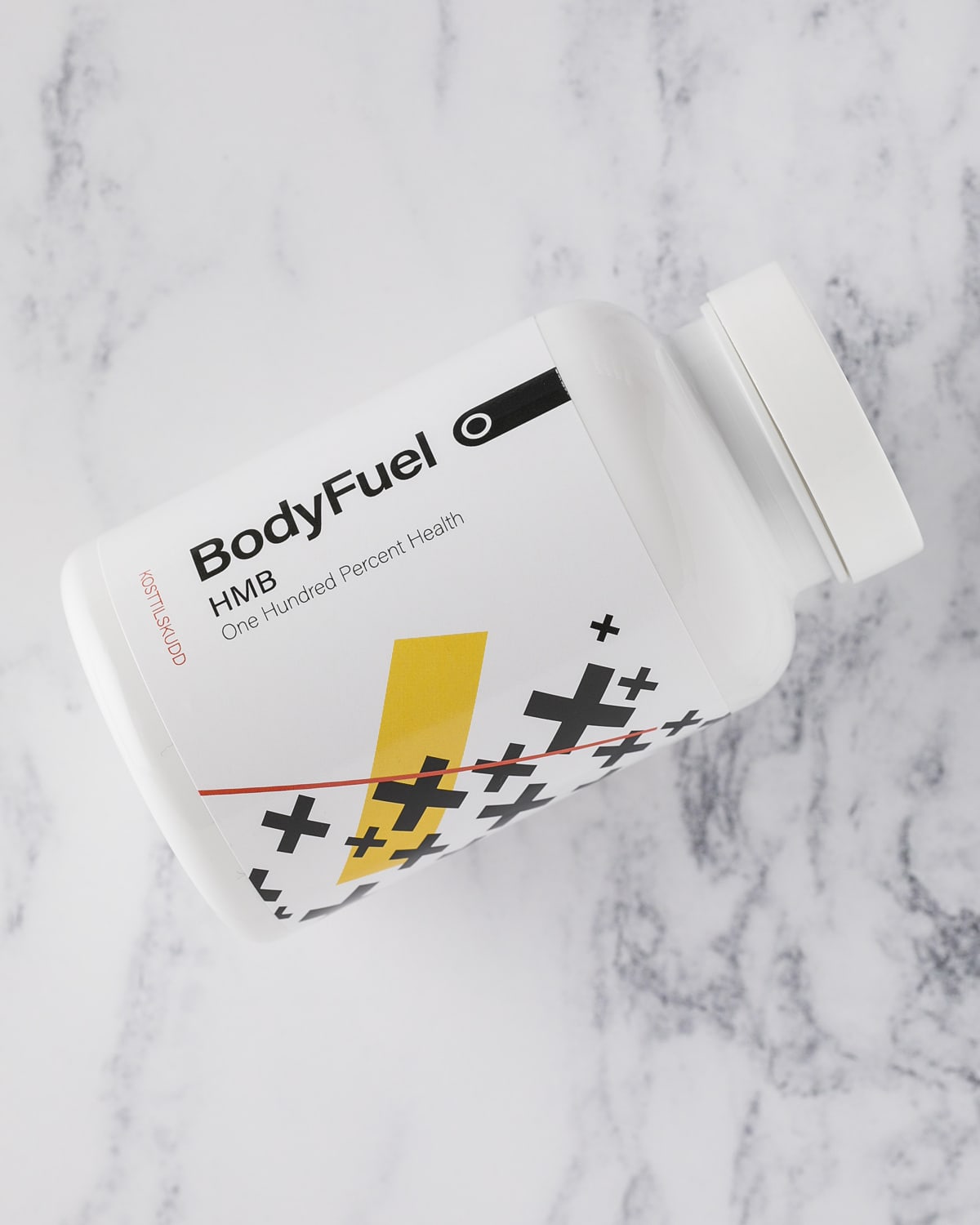 BodyFuel HMB 90x500mg