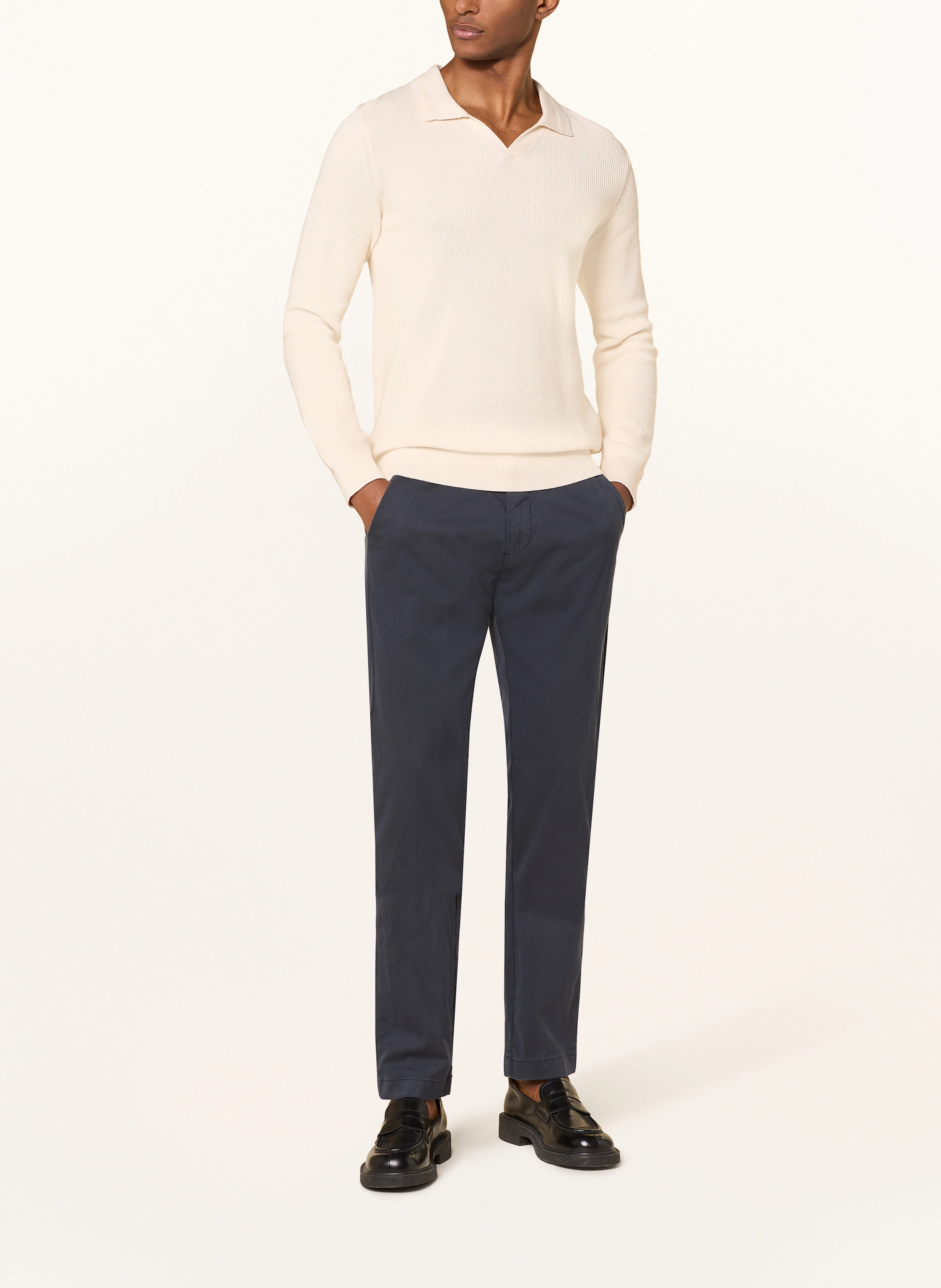 pierre cardin Chino CALAIS Tapered Fit