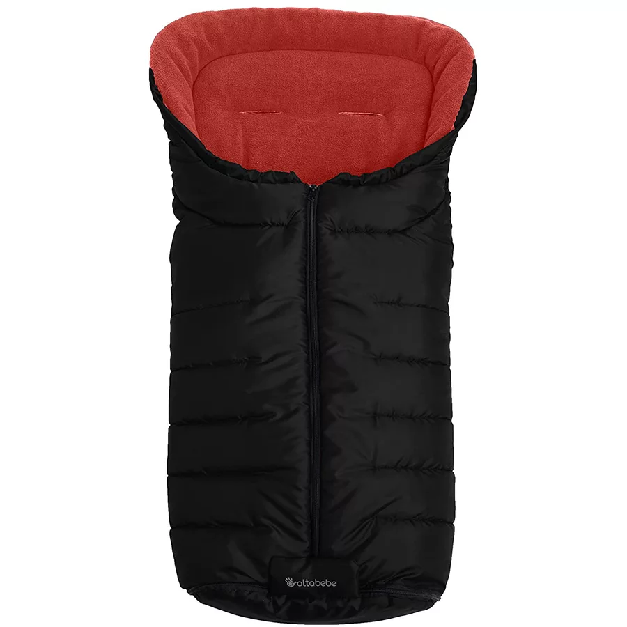 Altabebe Winterfußsack Active Kollektion für Kinderwagen