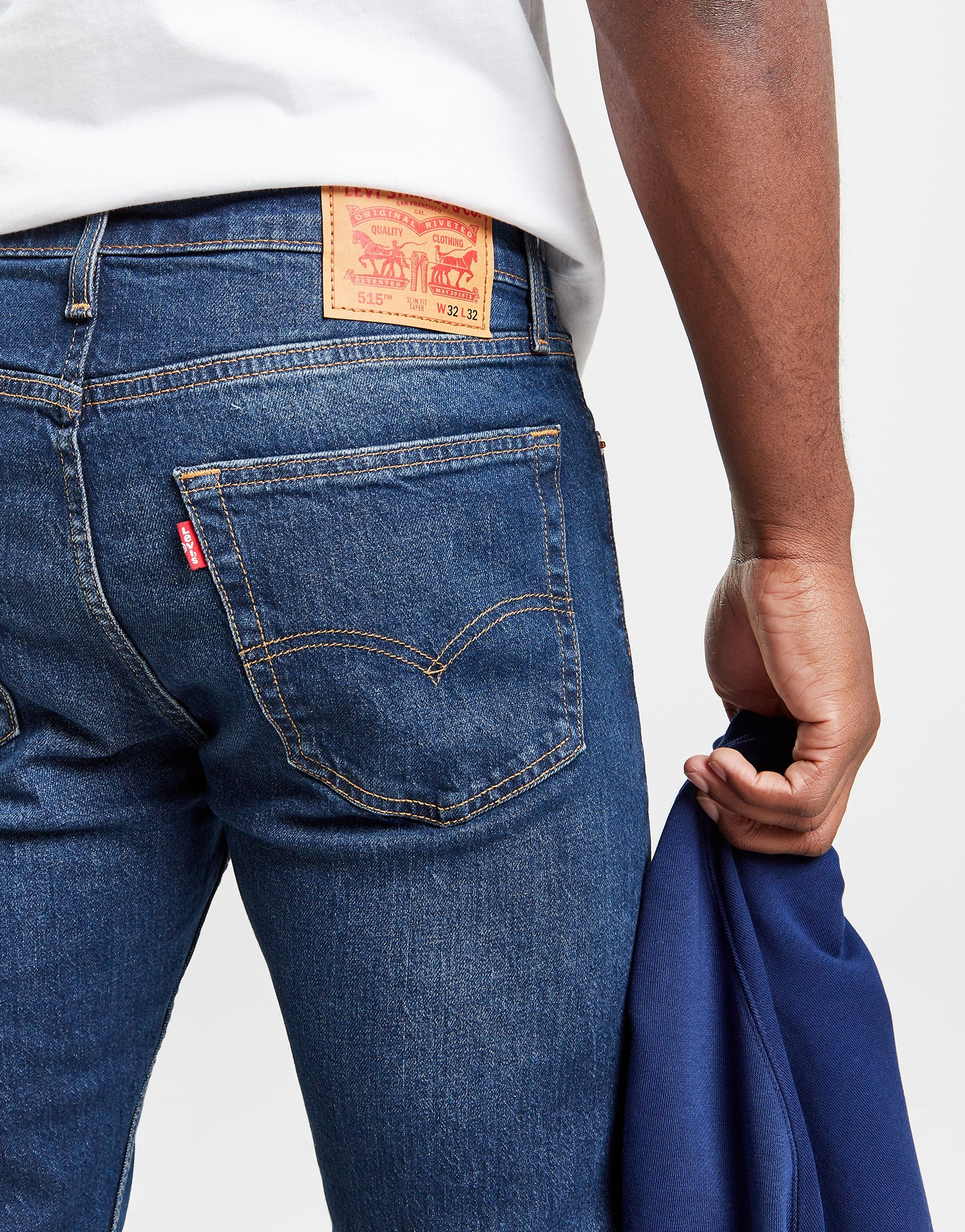 LEVI'S Jean 515 Slim Homme