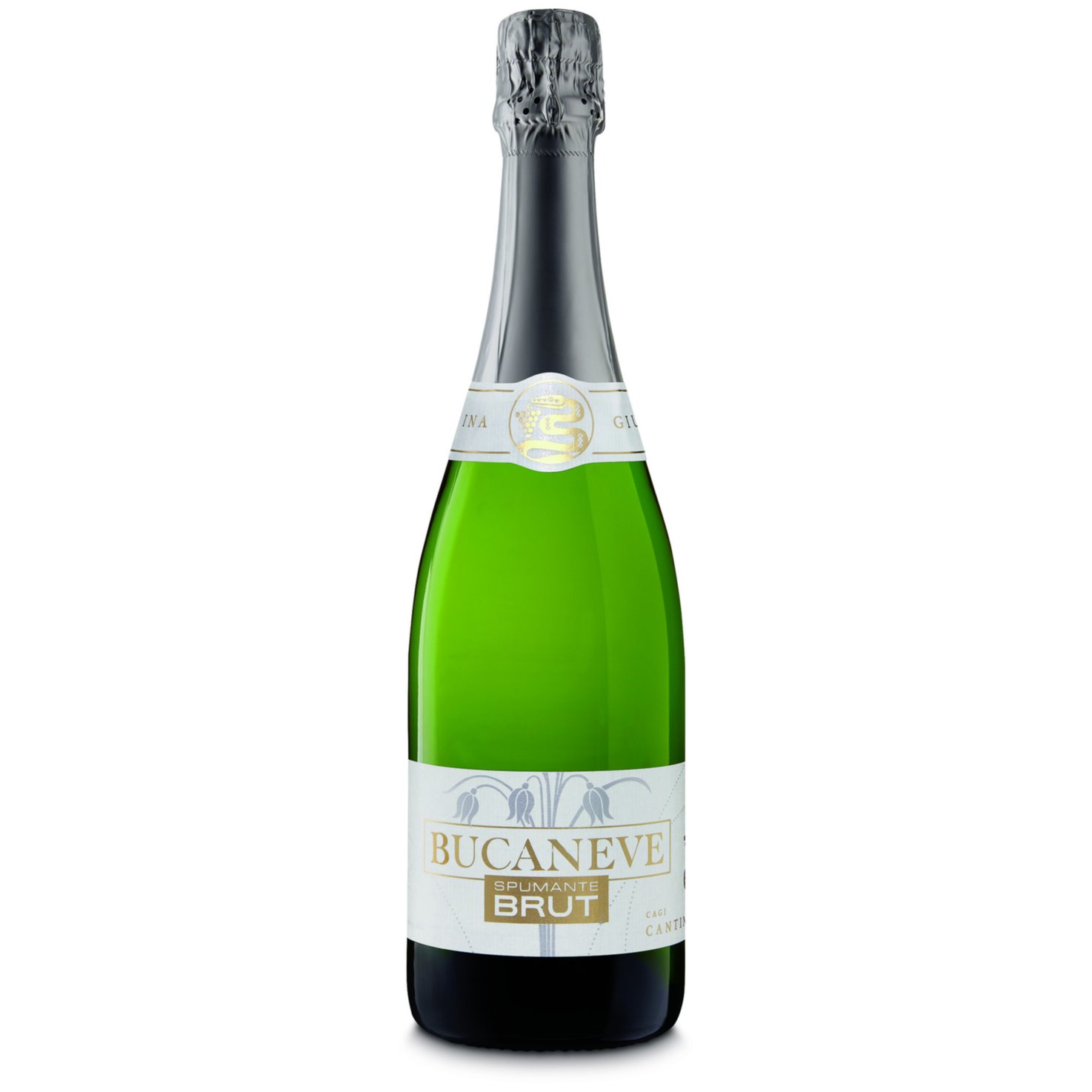 Ticino DOC Bucaneve Spumante brut -75cl