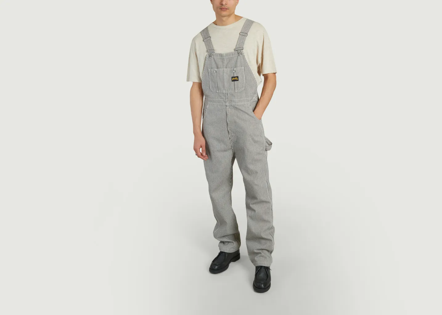 Salopette Earls Bib Stan Ray