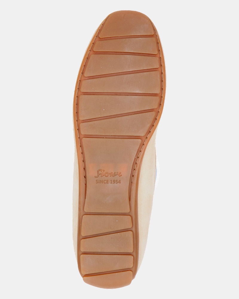 Sioux Carmona Velour Mocassins & loafers  - beige