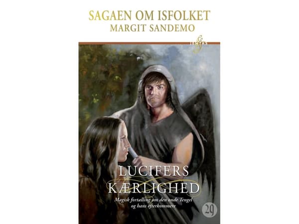 Isfolket 29 - Lucifers kærlighed | Margit Sandemo | Språk: Dansk