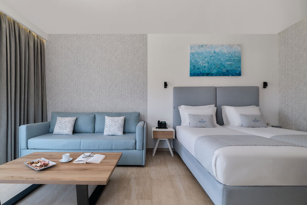 Defkalion Hotel Logies - Hotel