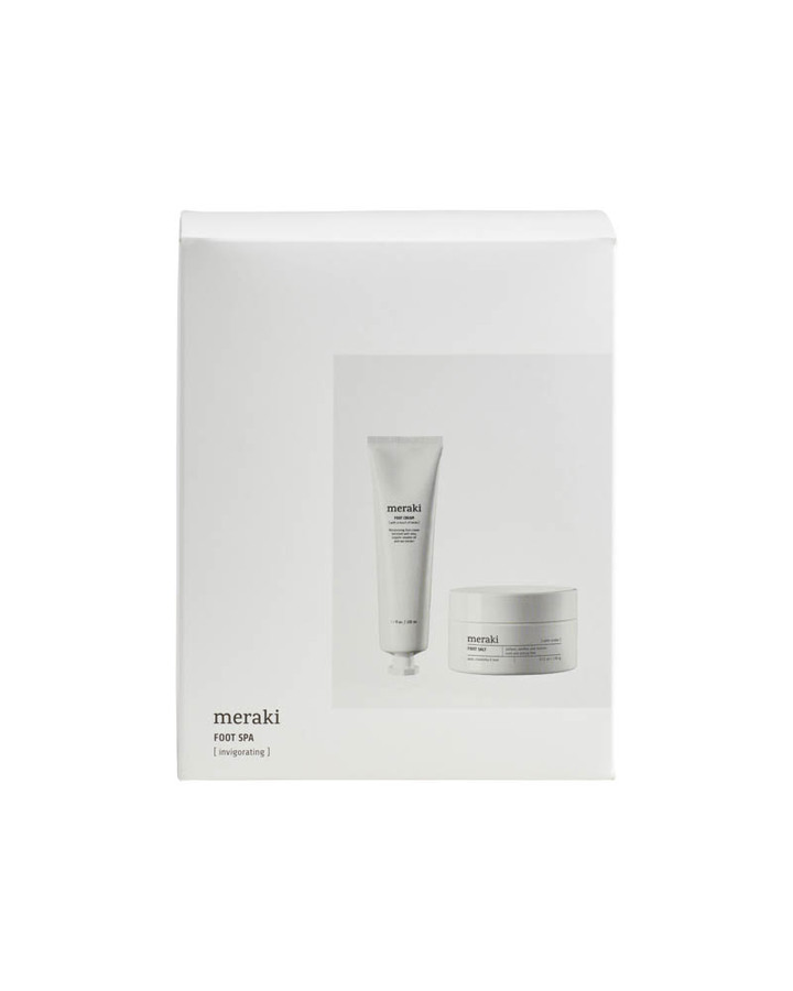 Meraki Foot Spa Set