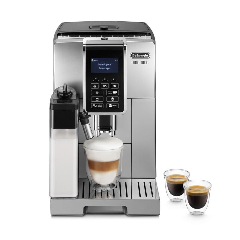 De'Longhi ECAM 352.57.SB Dinamica