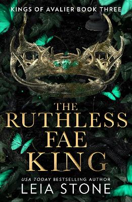 The Ruthless Fae King - The Kings of Avalier Book 3 (Paperback)