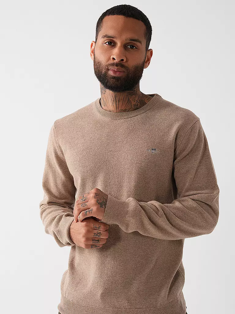 GANT Pullover beige