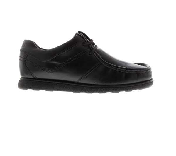 Kangol Waltham Lace Up Junior Shoes