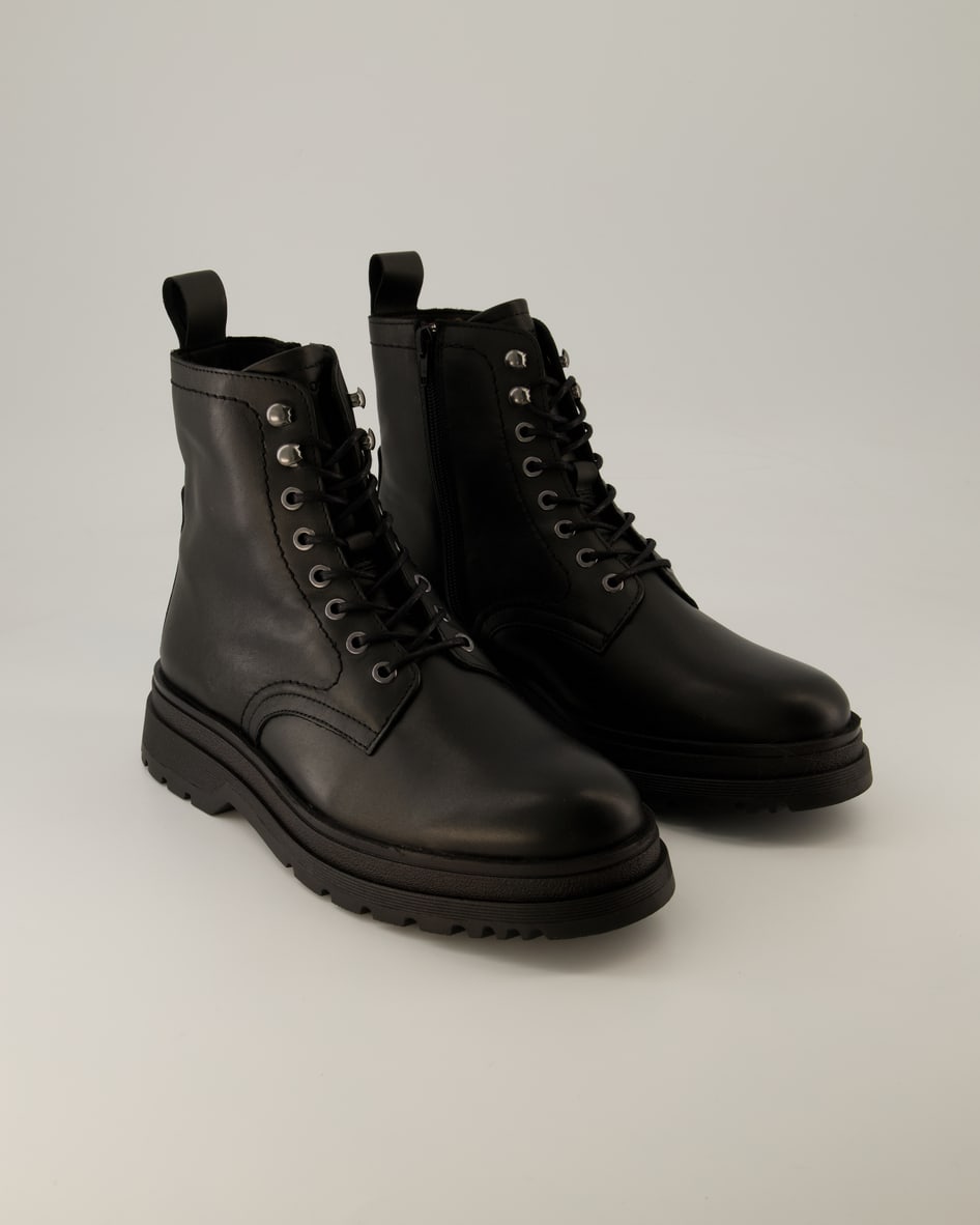 Marc O´Polo 30825896301100 Schnürstiefel in Schwarz