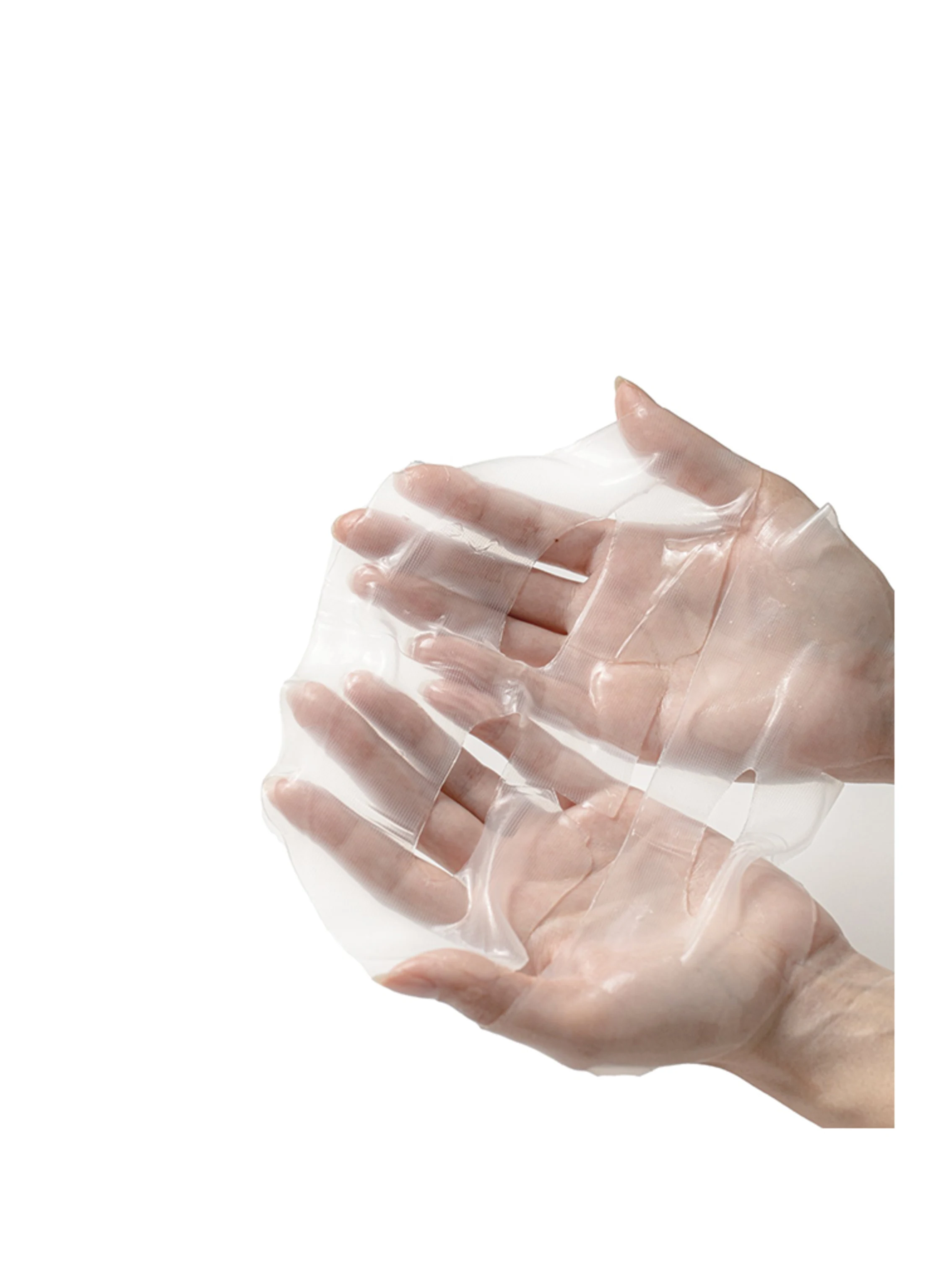BIOEFFECT IMPRINTING HYDROGEL MASKS