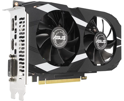 ASUS GeForce RTX 3050 Dual OC 6GB GDDR6